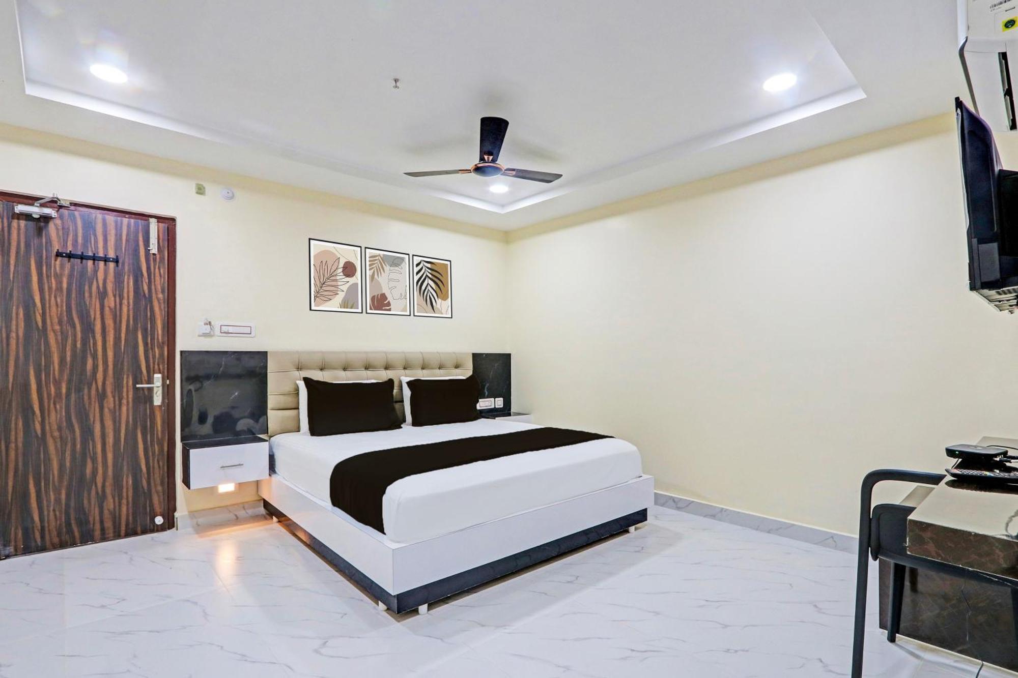 Super Hotel O Sri Vishnu Residency Kottapalli Exteriér fotografie