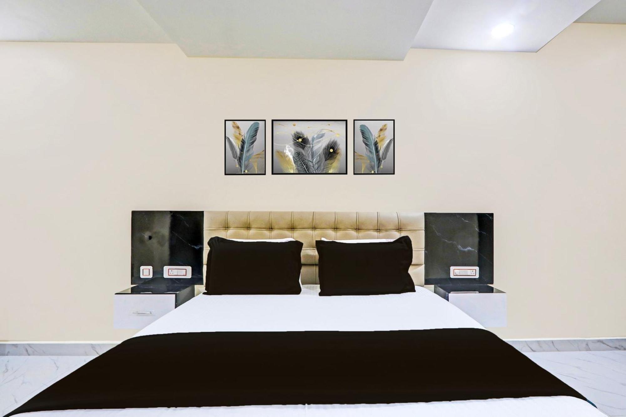 Super Hotel O Sri Vishnu Residency Kottapalli Exteriér fotografie
