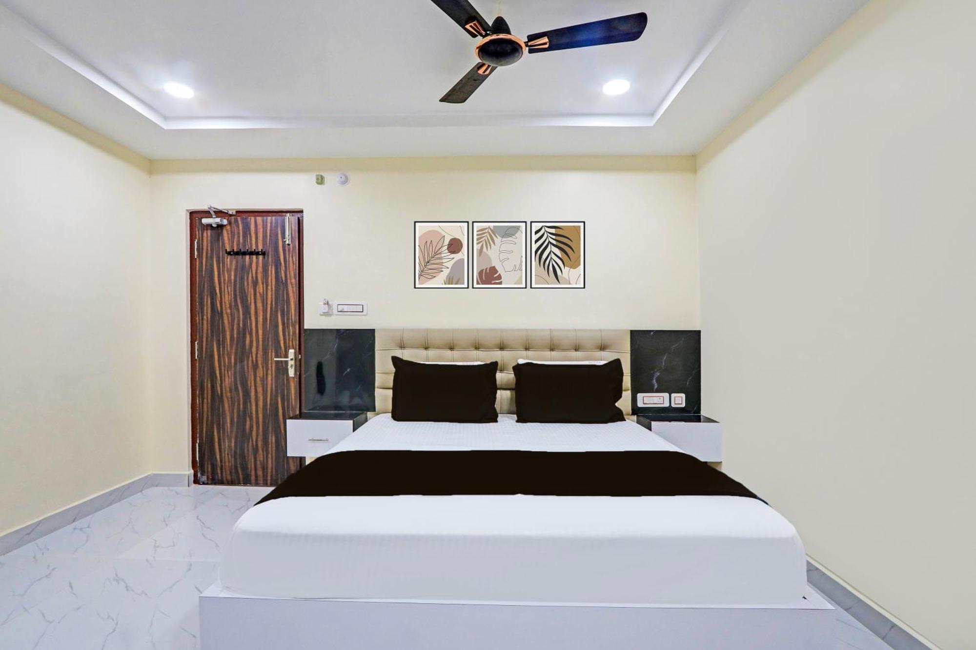 Super Hotel O Sri Vishnu Residency Kottapalli Exteriér fotografie