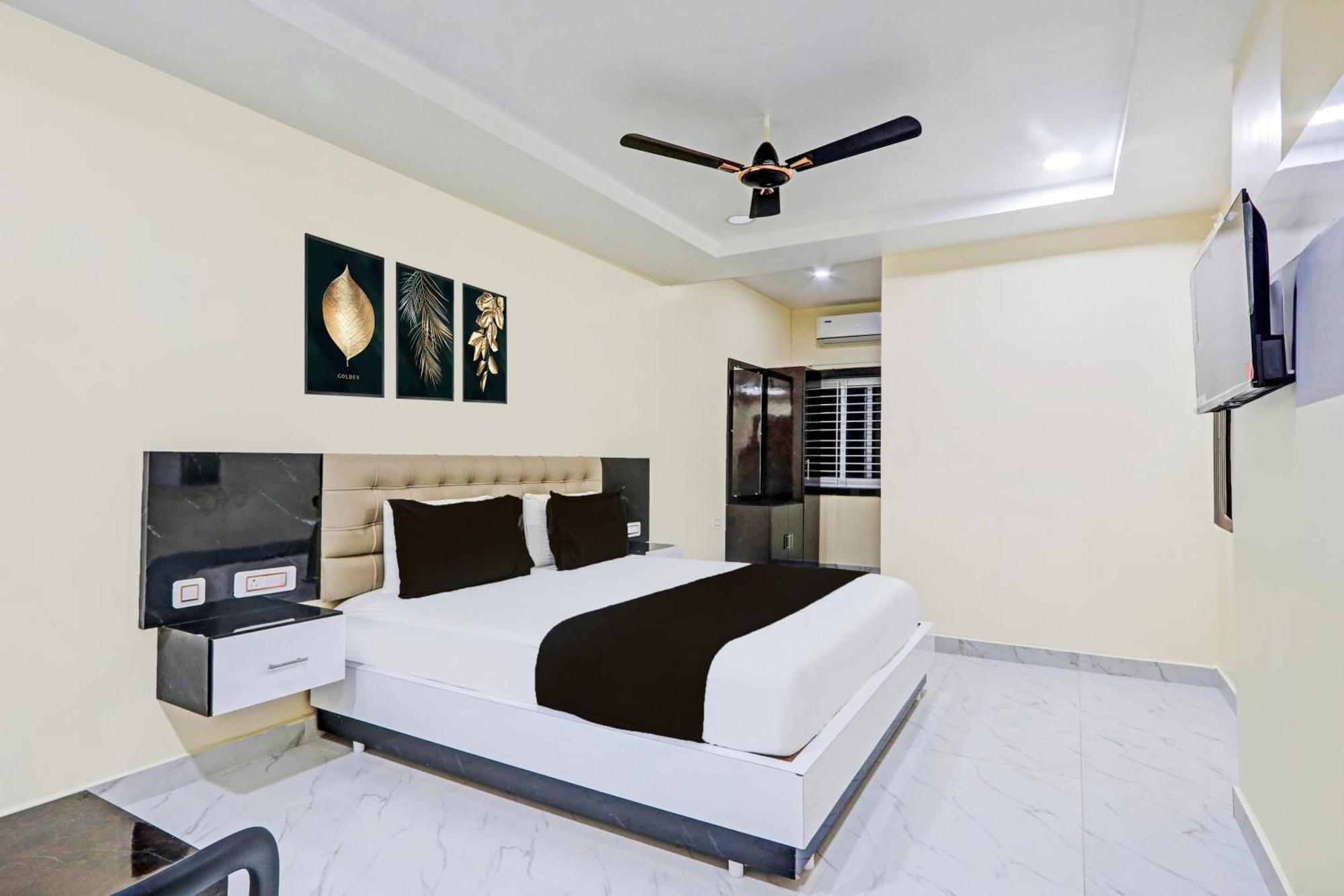 Super Hotel O Sri Vishnu Residency Kottapalli Exteriér fotografie