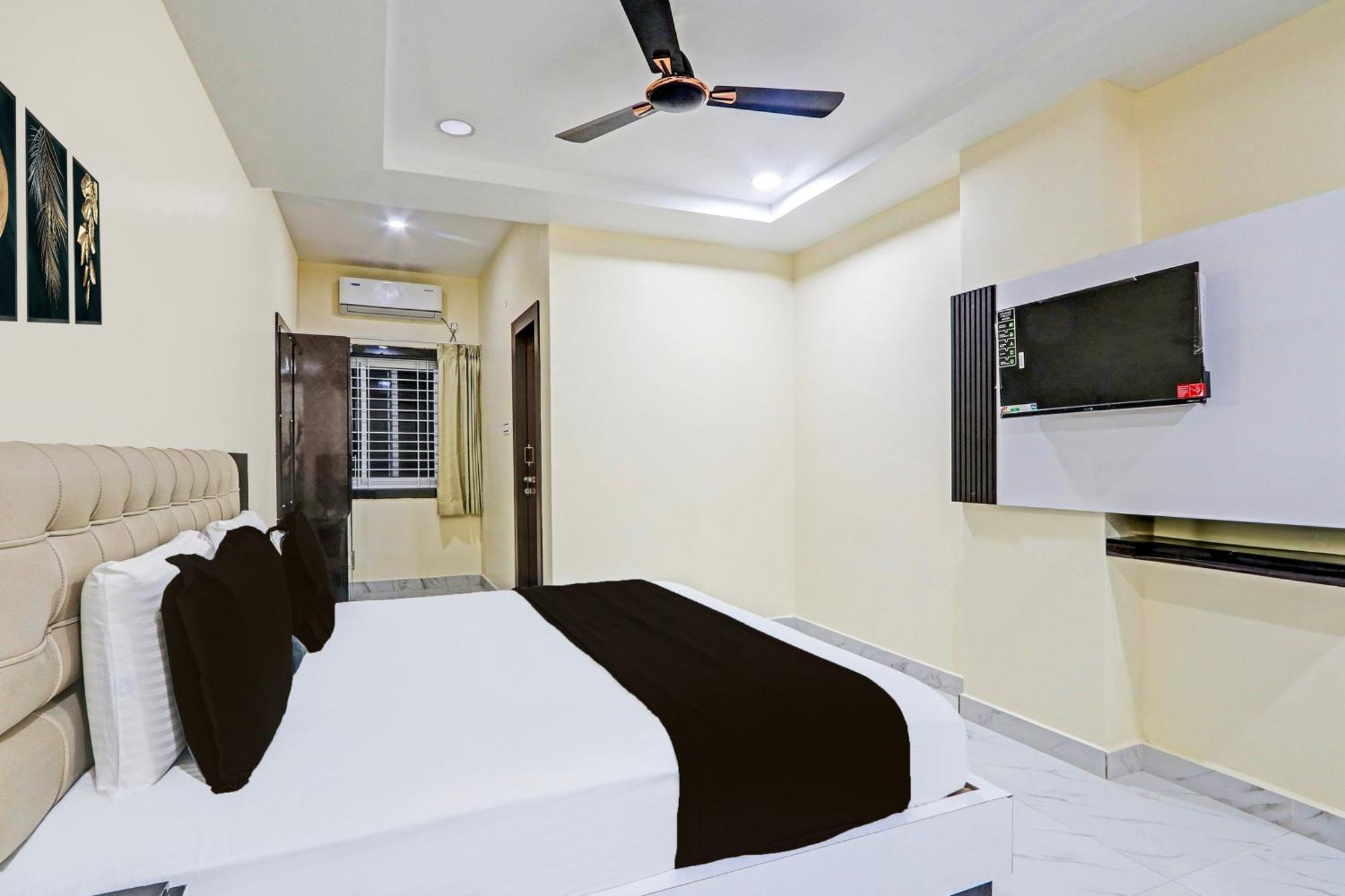 Super Hotel O Sri Vishnu Residency Kottapalli Exteriér fotografie