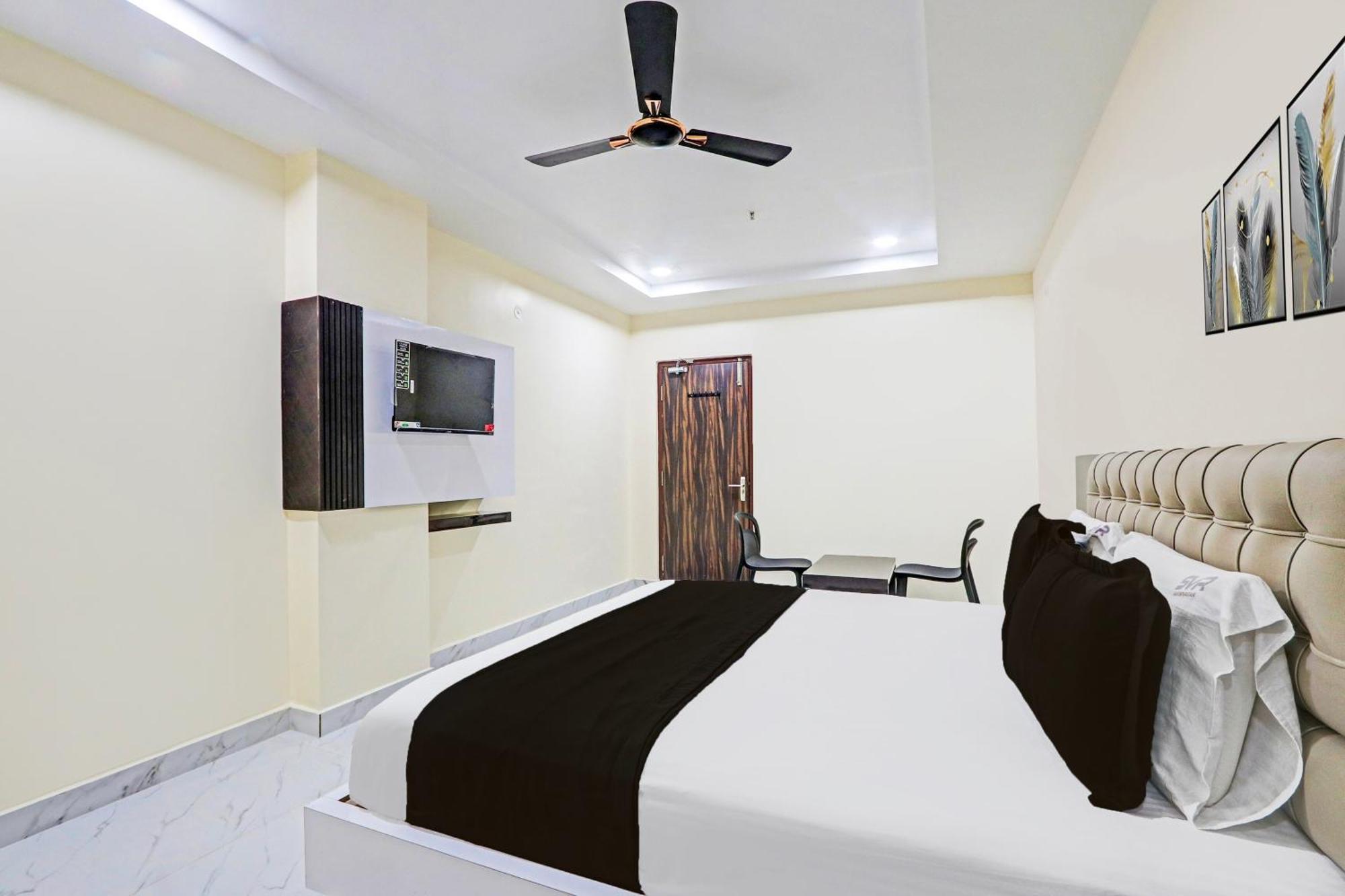 Super Hotel O Sri Vishnu Residency Kottapalli Exteriér fotografie