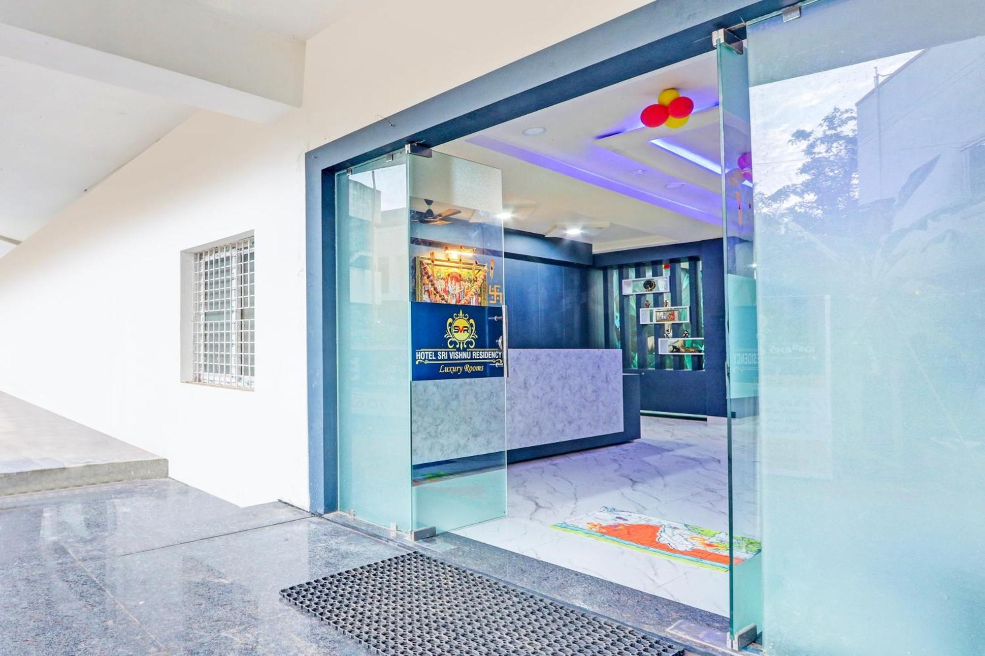Super Hotel O Sri Vishnu Residency Kottapalli Exteriér fotografie