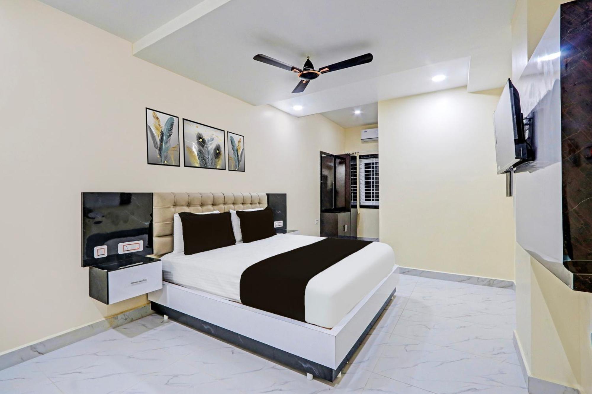 Super Hotel O Sri Vishnu Residency Kottapalli Exteriér fotografie