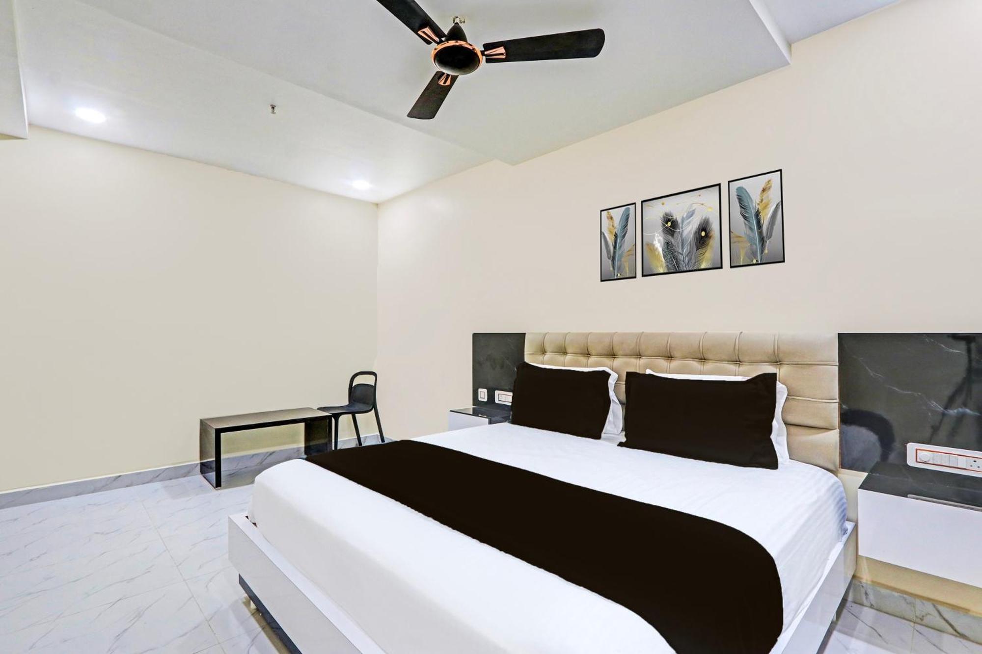 Super Hotel O Sri Vishnu Residency Kottapalli Exteriér fotografie
