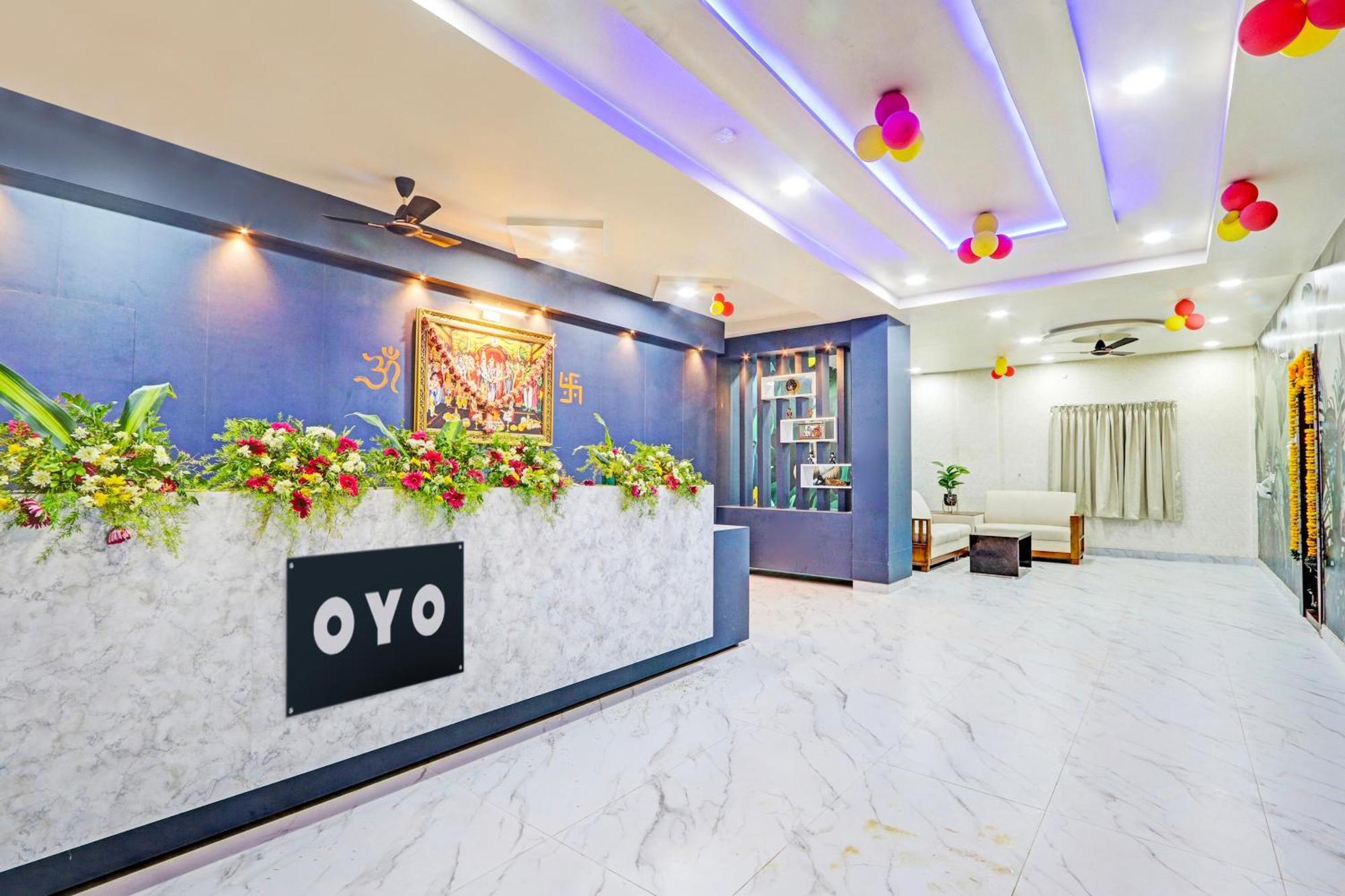 Super Hotel O Sri Vishnu Residency Kottapalli Exteriér fotografie
