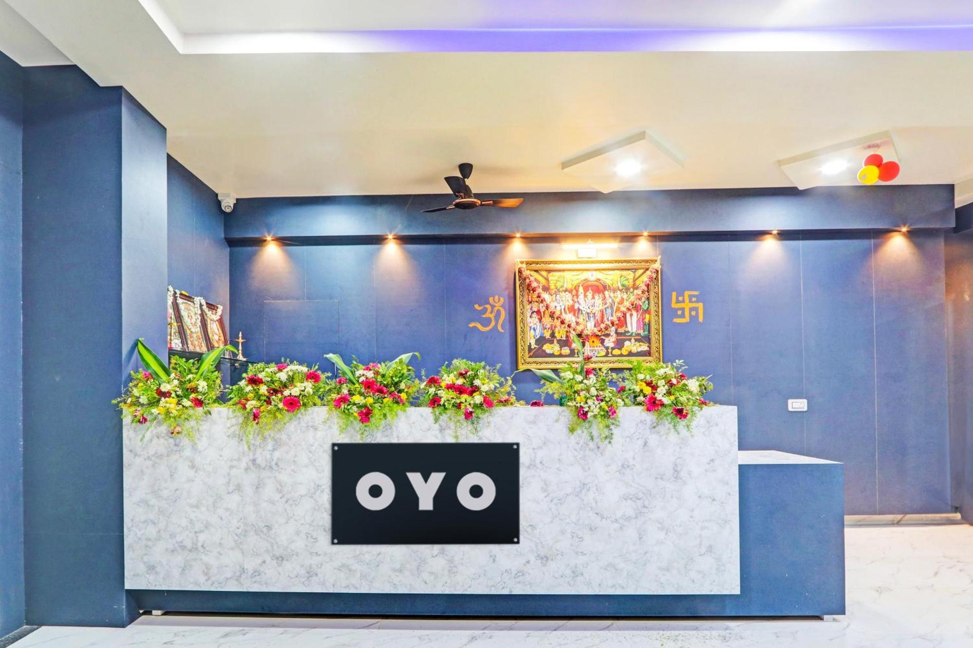 Super Hotel O Sri Vishnu Residency Kottapalli Exteriér fotografie