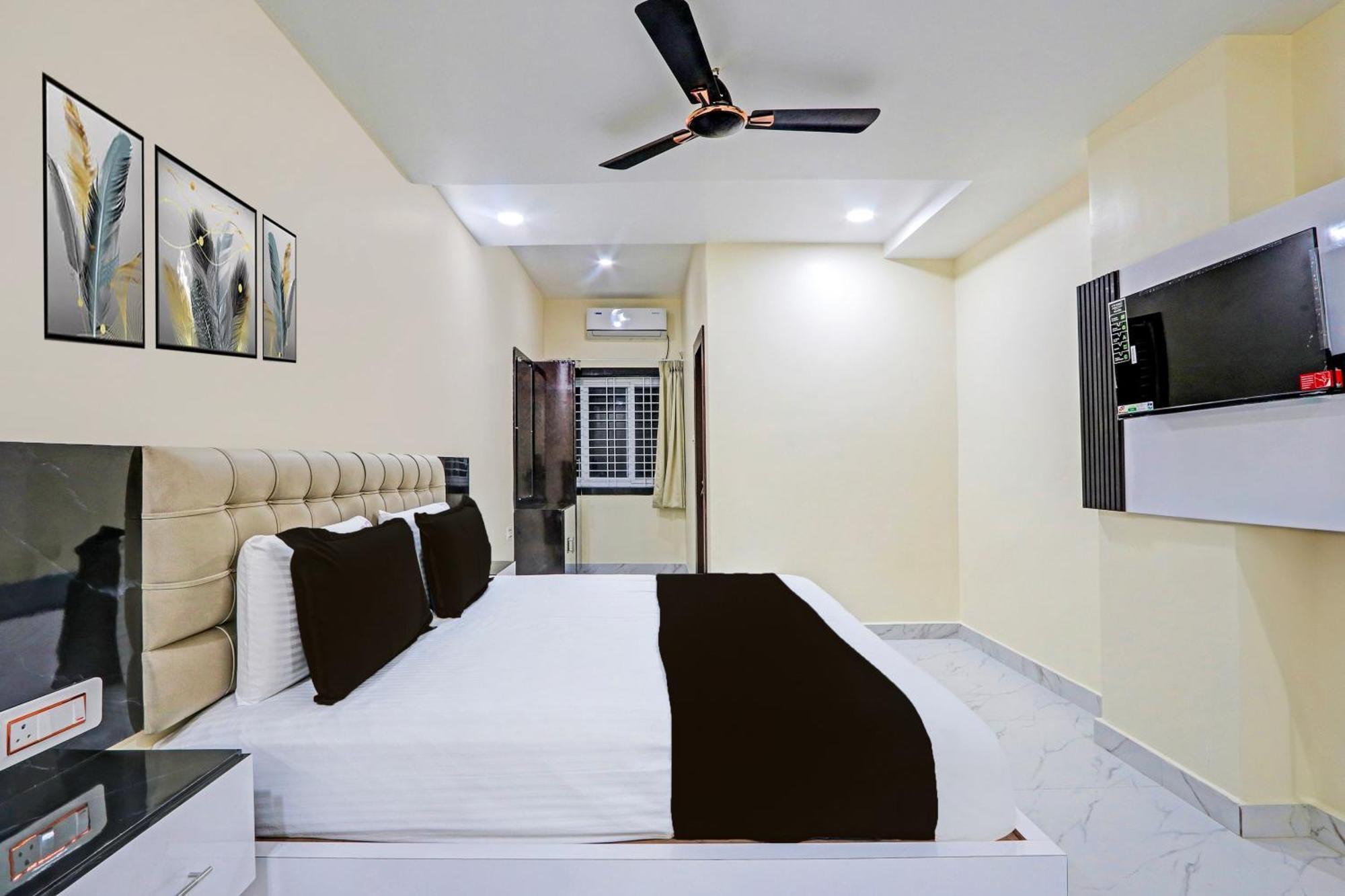 Super Hotel O Sri Vishnu Residency Kottapalli Exteriér fotografie